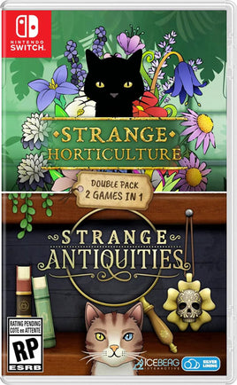 Strange Horticulture & Strange Antiquities Double Pack