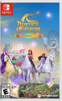 Unicorn Academy: Island of Magic