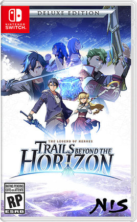 The Legend of Heroes: Trails Beyond the Horizon (Deluxe Edition)