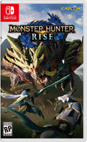 Monster Hunter Rise (Cartridge Only)