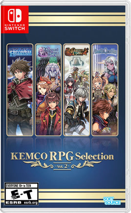 KEMCO RPG Selection Vol. 2