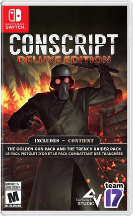 Conscript (Deluxe Edition) (Pre-Owned)