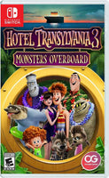 Hotel Transylvania 3: Monsters Overboard (Pre-Owned)