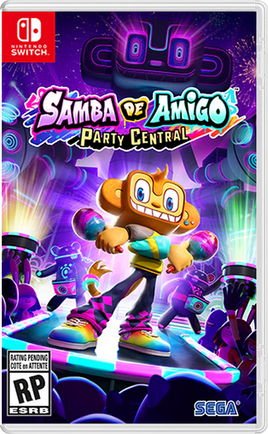 Samba de Amigo: Party Central (Pre-Owned)