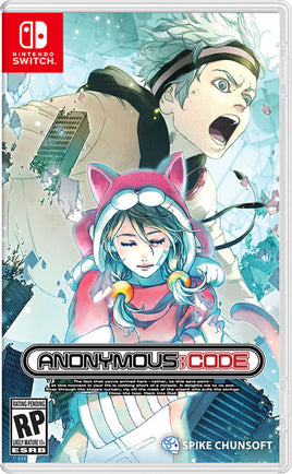 Anonymous;Code (Steelbook Launch Edition)