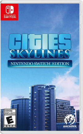 Cities Skylines (Pre-Owned)