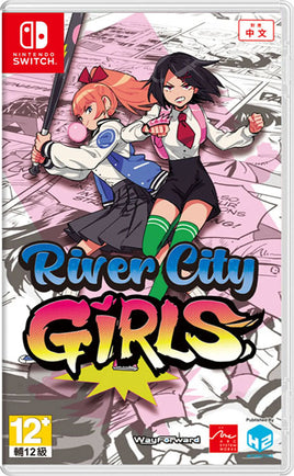 River City Girls (Import) (Pre-Owned)