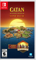 CATAN (Super Deluxe)