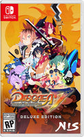 Disgaea 7: Vows of the Virtueless (Deluxe Edition)