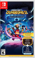 Minecraft Dungeons II Deluxe