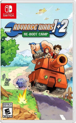 Advance Wars 1+2: Re-Boot Camp (Pre-Owned)