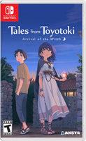 Tales from Toyotoki Arrival of the Witch