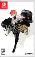 Jack Jeanne (Pre-Owned)