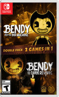 Bendy Double Pack (Ink Machine/Dark Revival)