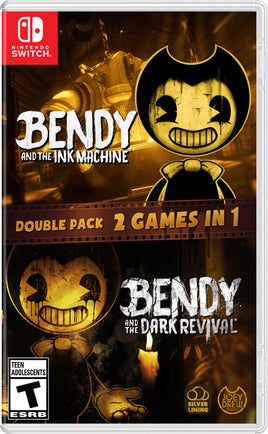 Bendy Double Pack (Ink Machine/Dark Revival)
