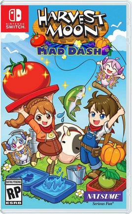 Harvest Moon: Mad Dash (Pre-Owned)