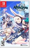 Azur Lane Crosswave (Pre-Owned)