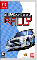 Old School Rally