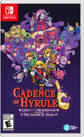 Cadence of Hyrule: Crypt of the NecroDancer (Pre-Owned)