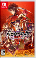 Homura: The Crimson Warriors