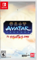 AVATAR LEGENDS: The Fighting Game