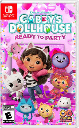 Gabby's Dollhouse: Ready to Party