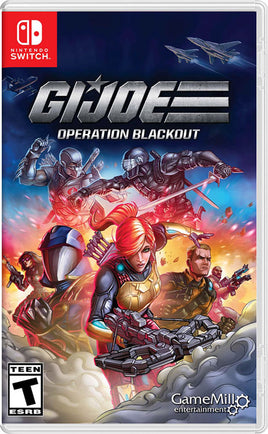 G.I. Joe Operation Blackout (Pre-Owned)