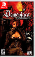 Demoniaca: Everlasting Night