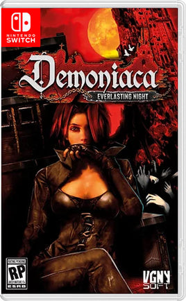 Demoniaca: Everlasting Night