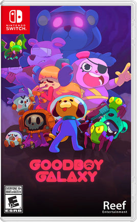 Goodboy Galaxy