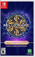 Who Wants to be a Millionaire Final Answer Edition