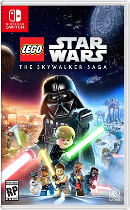 LEGO Star Wars: The Skywalker Saga (As Is) (Pre-Owned)