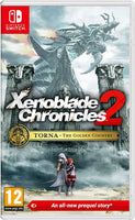Xenoblade Chronicles 2: Torna (Import) (Cartridge Only)