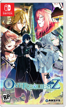 Over RequiemZ