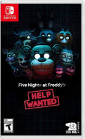 Five Nights at Freddy's: Help Wanted (Pre-Owned)