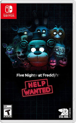 Five Nights at Freddy's: Help Wanted (Pre-Owned)