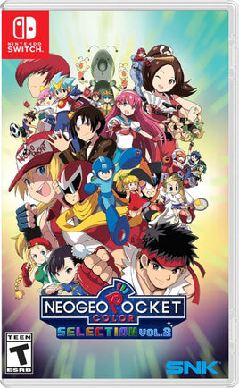 Neo Geo Pocket Color Selection Vol. 2