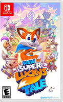 New Super Lucky's Tale (Pre-Owned)