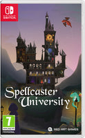 Spellcaster University (Import)