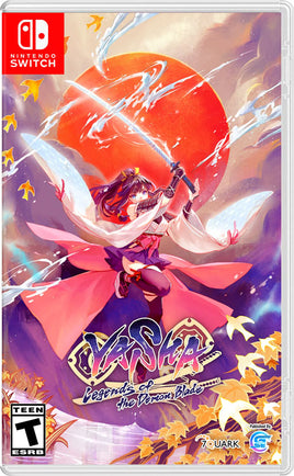Yasha: Legends of the Demon Blade