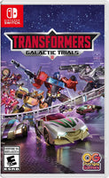 Transformers Galactic Trails