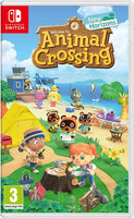 Animal Crossing New Horizons (Pal Import) (Pre-Owned)