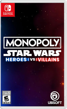 Monopoly: Star Wars Heroes vs. Villains