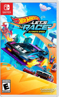 Hot Wheels Let's Race: Ultimate Speed