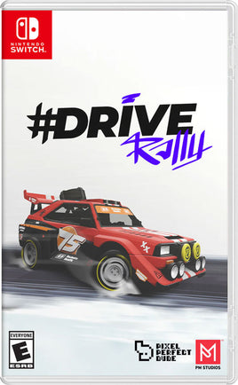 #DRIVE Rally