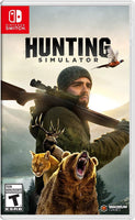 Hunting Simulator (Cartridge Only) (Pre-Owned)