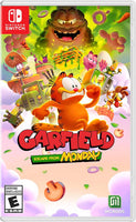 Garfield: Escape From Monday