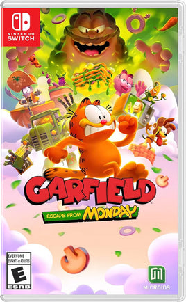Garfield: Escape From Monday