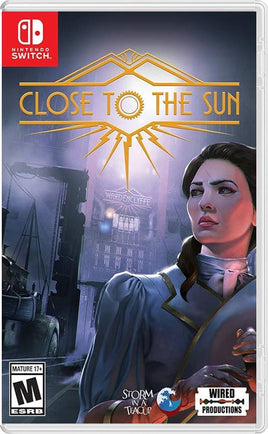 Close to the Sun (Pre-Owned)