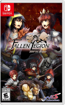 Fallen Legion: Rise to Glory (Pre-Owned)